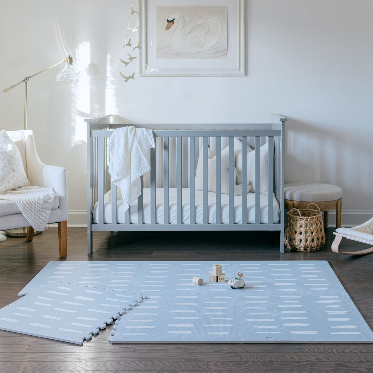 Little Landings Play Mat | Shoreline