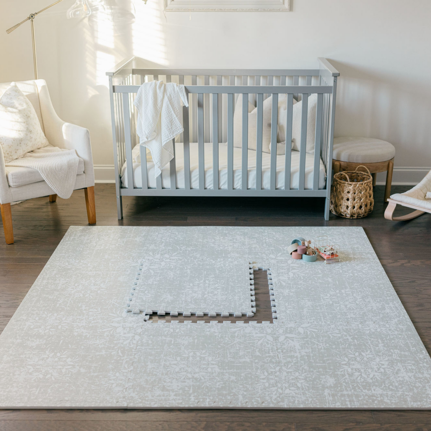 Little Landings Play Mat | Eden