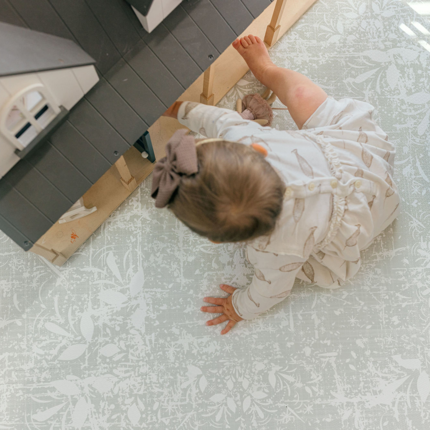 Little Landings Play Mat | Eden