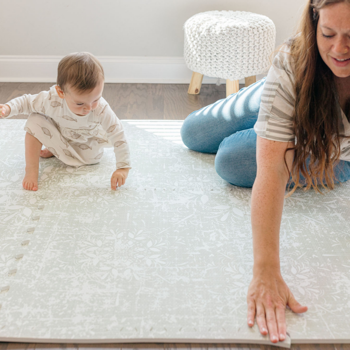 Little Landings Play Mat | Eden