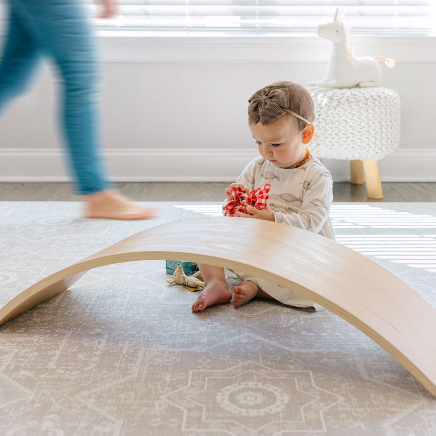 The Layla Play Mat | Little Landings