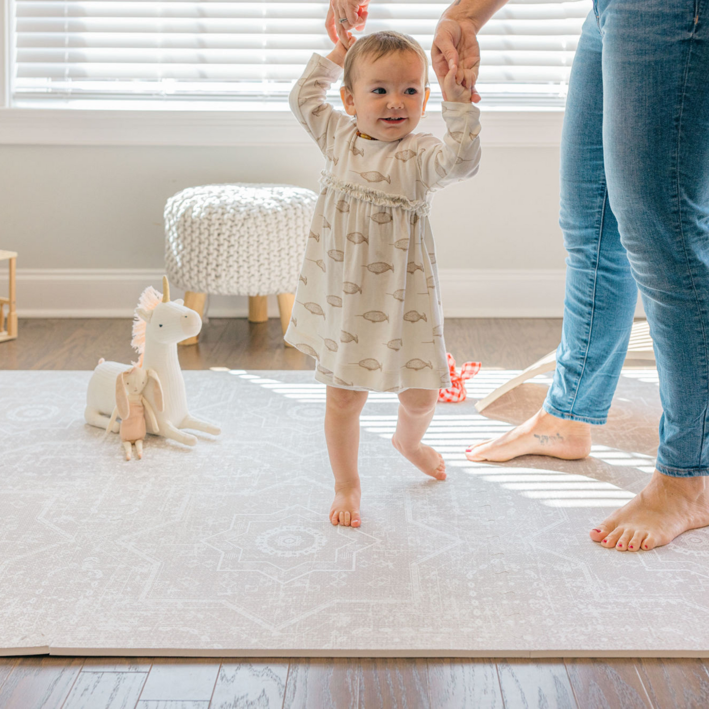 Little Landings Play Mat | Layla