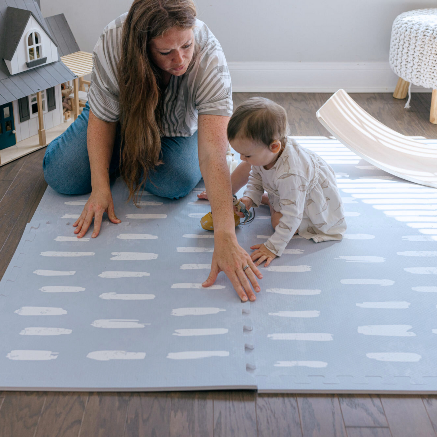 Little Landings Play Mat | Shoreline