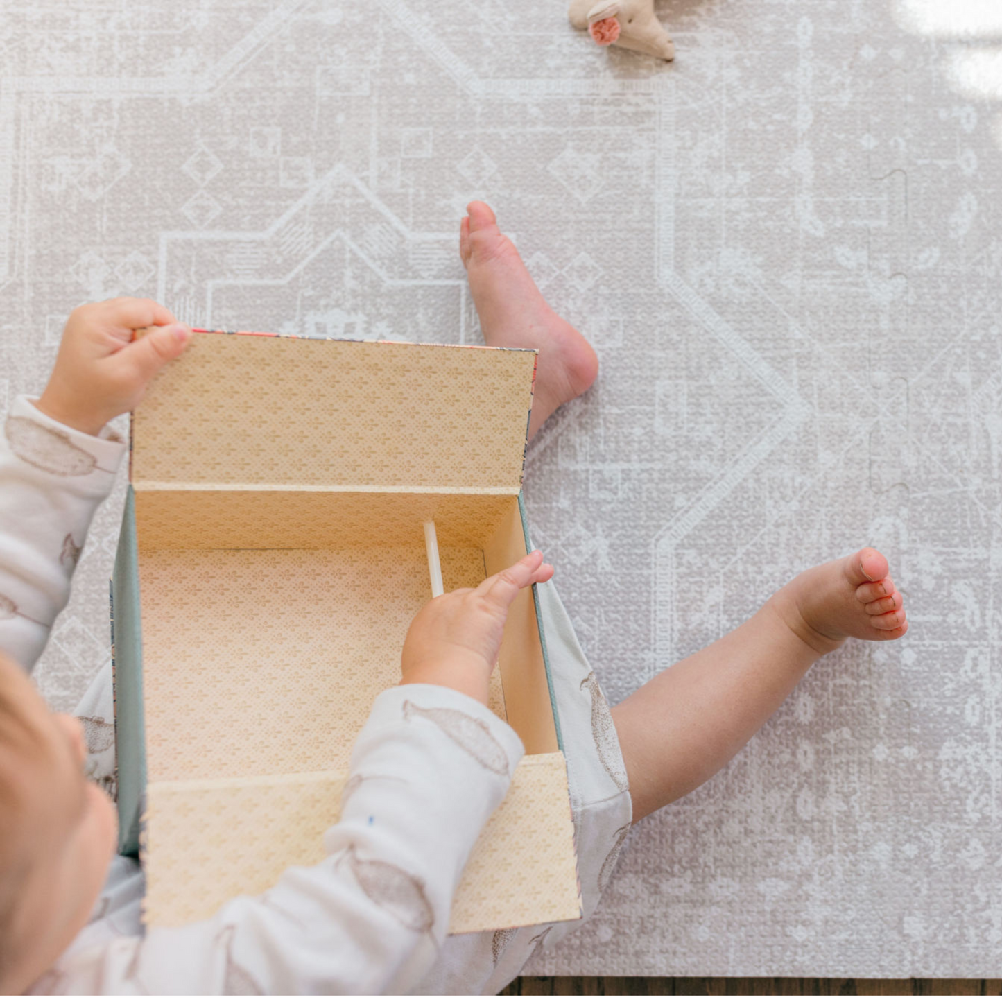 The Layla Play Mat | Little Landings