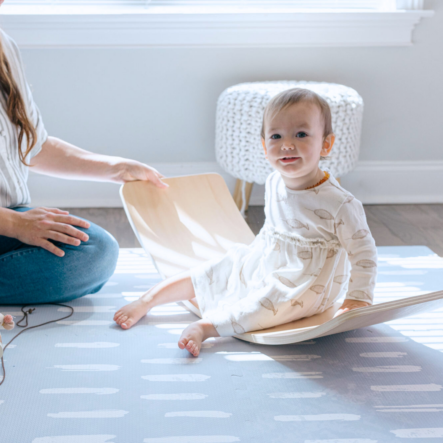 Little Landings Play Mat | Shoreline