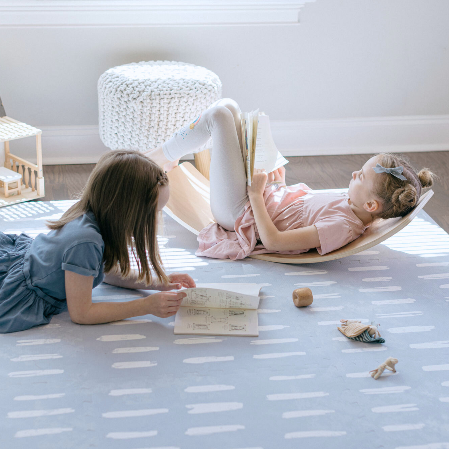 Little Landings Play Mat | Shoreline