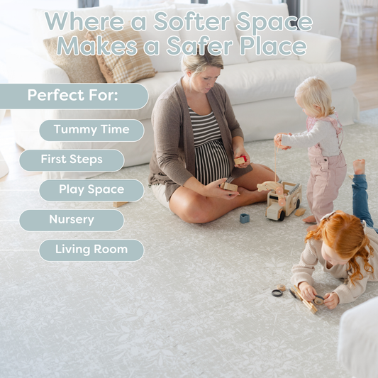 The Eden Play Mat | Little Landings