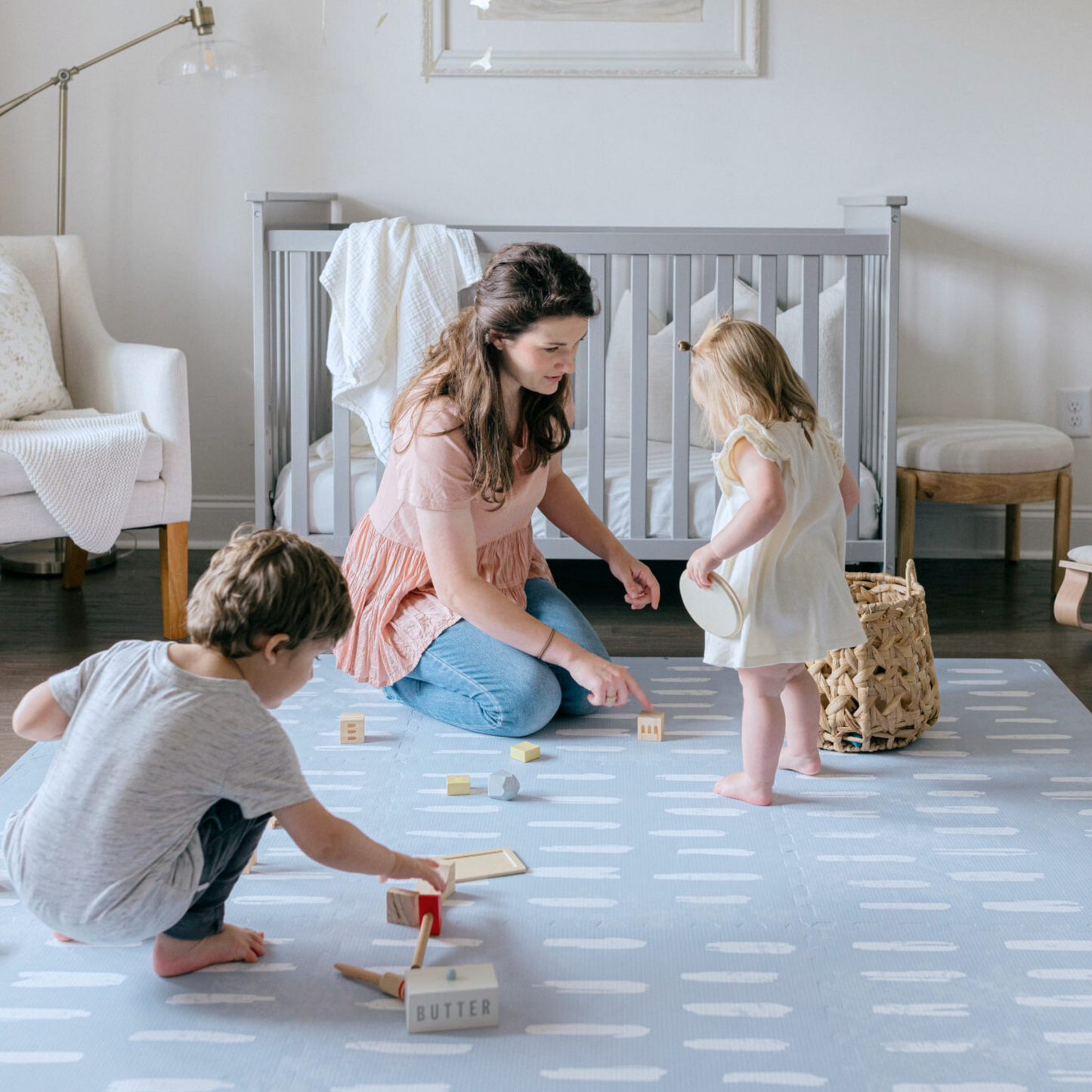 Little Landings Play Mat | Shoreline