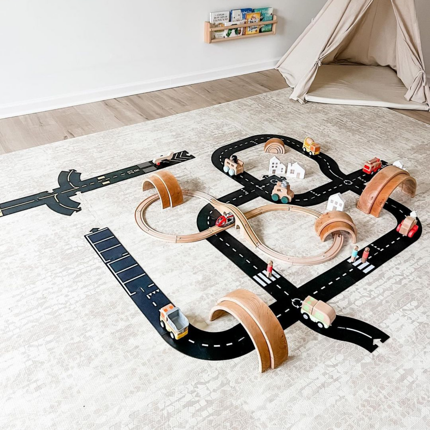 The Sandalwood Play Mat | Little Landings