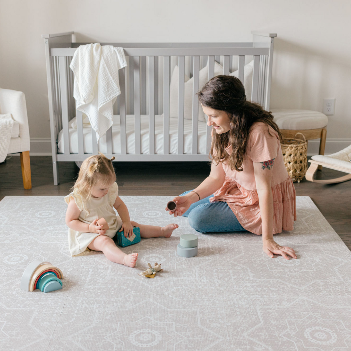 The Layla Play Mat | Little Landings