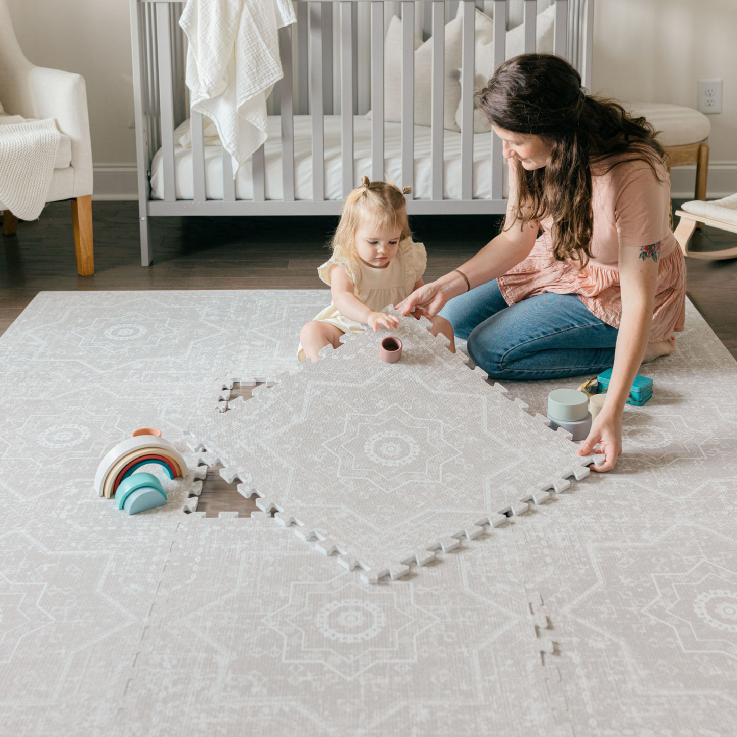 The Layla Play Mat | Little Landings