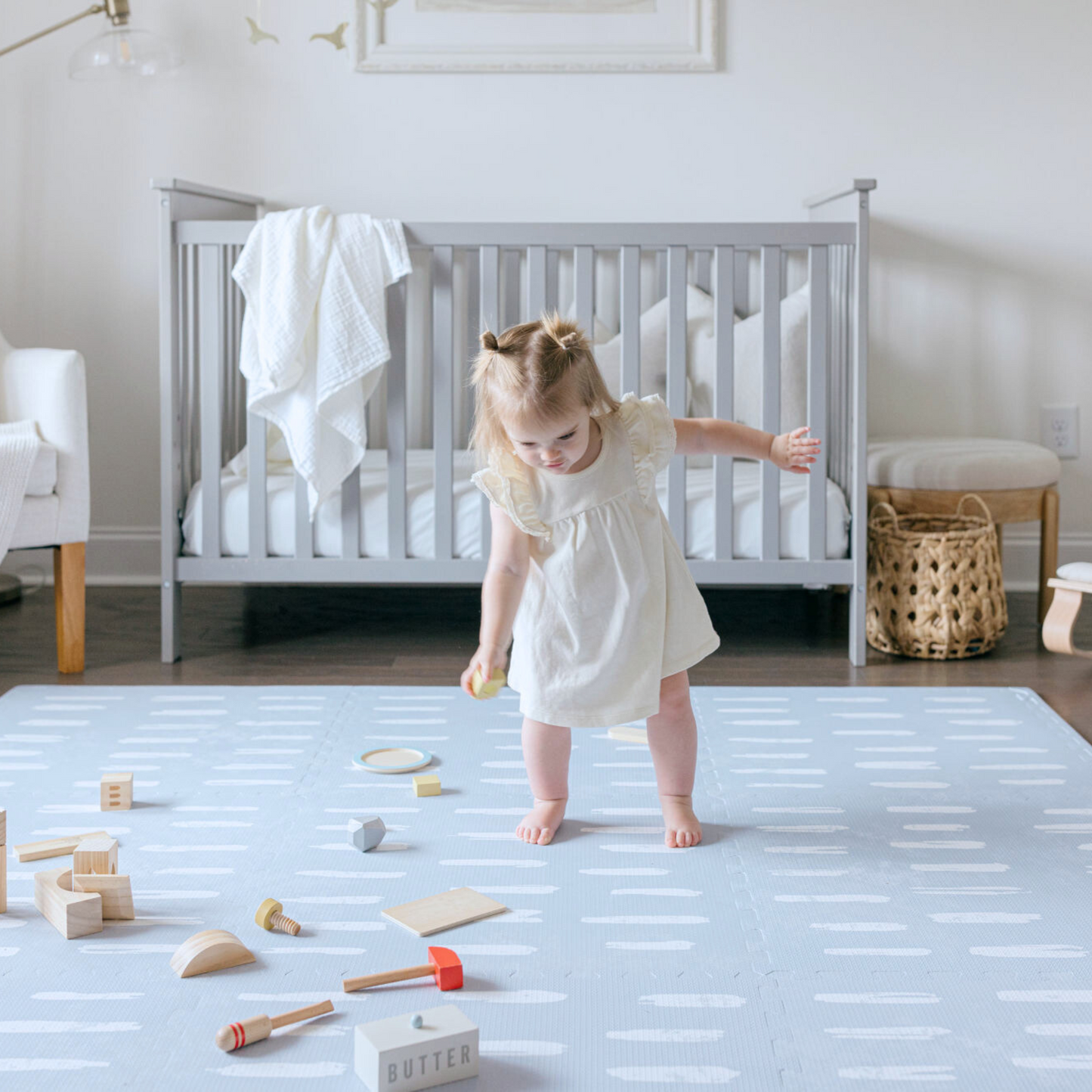 Little Landings Play Mat | Shoreline