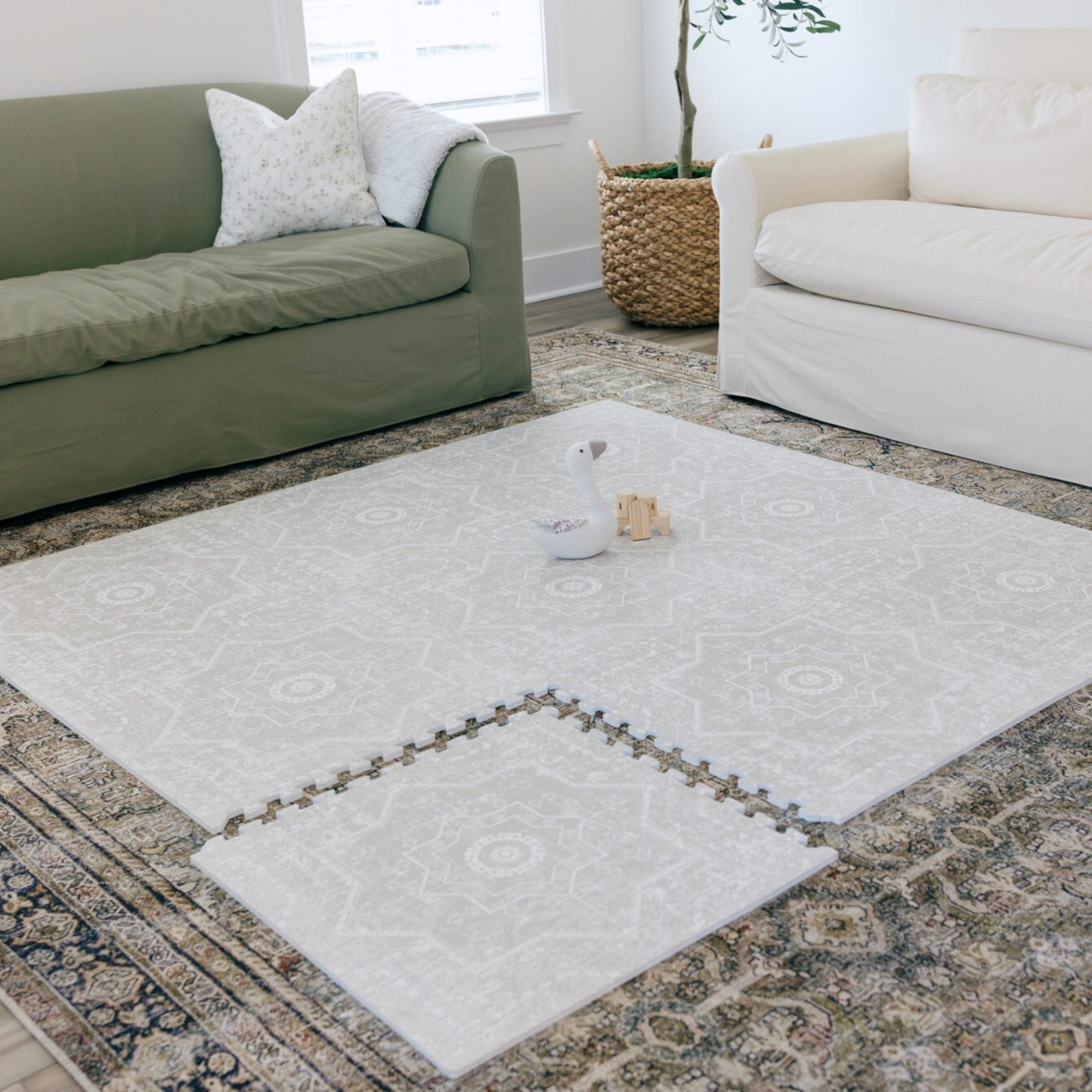 The Layla Play Mat | Little Landings