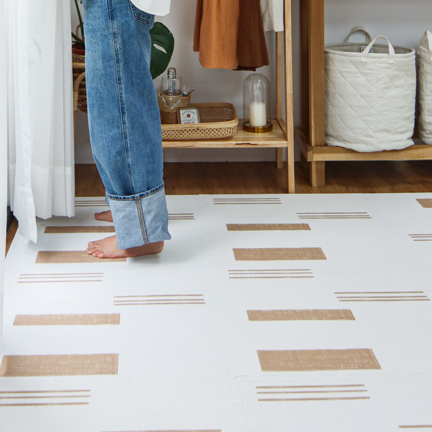 The Sol Play Mat | Little Landings