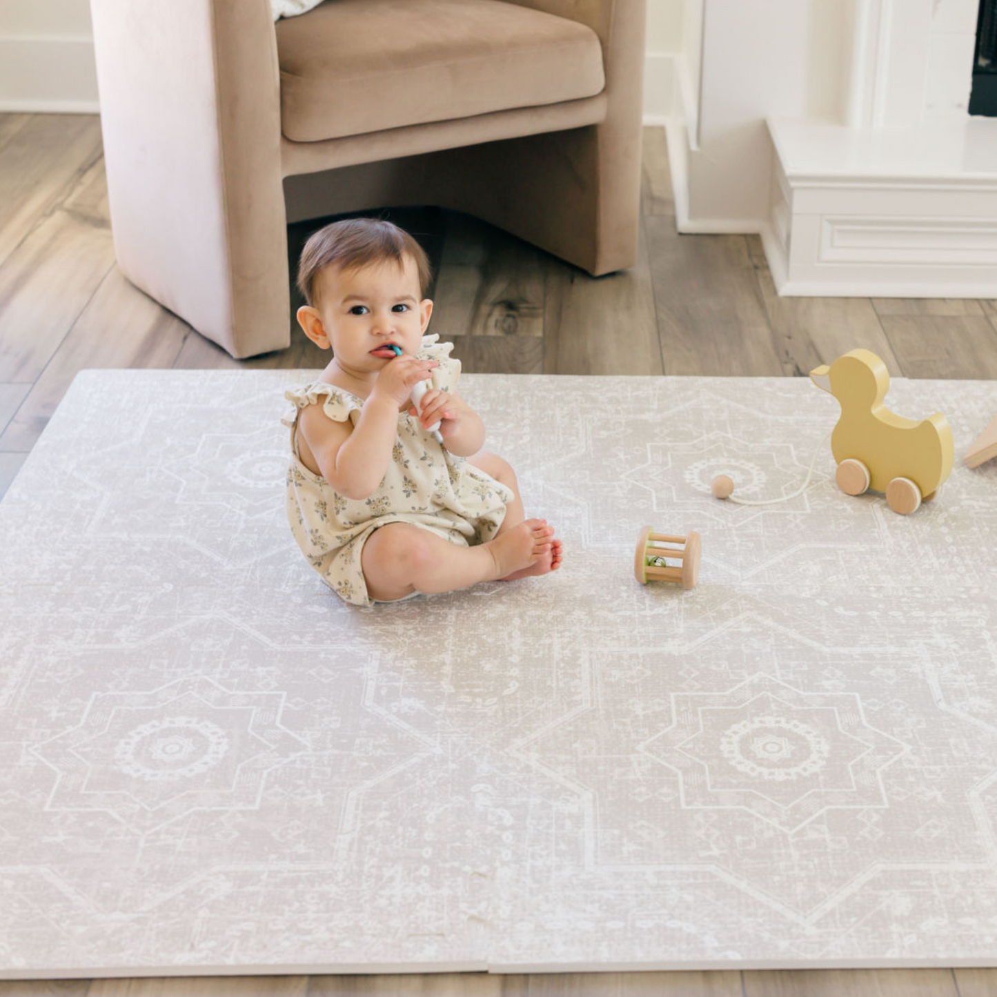 The Layla Play Mat | Little Landings