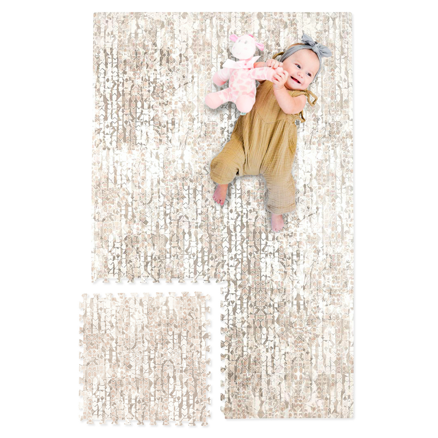 The Sandalwood Play Mat | Little Landings
