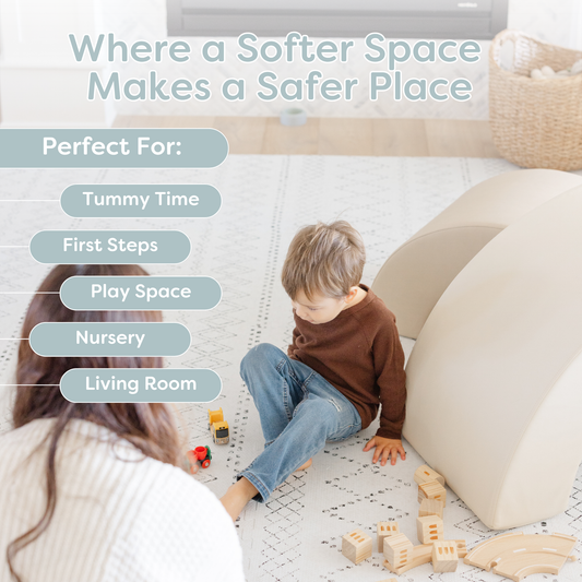 The Boho Play Mat | Little Landings