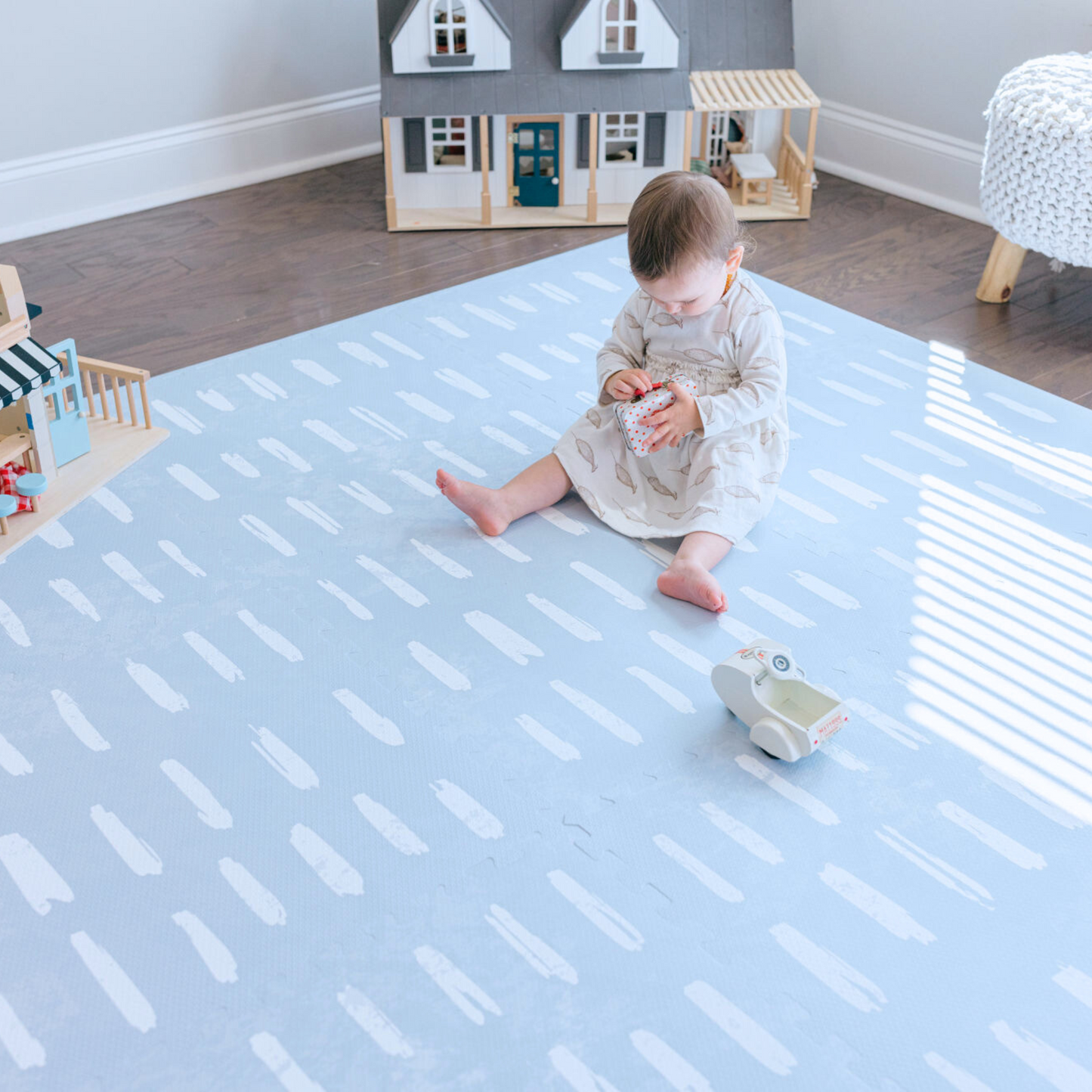 Little Landings Play Mat | Shoreline