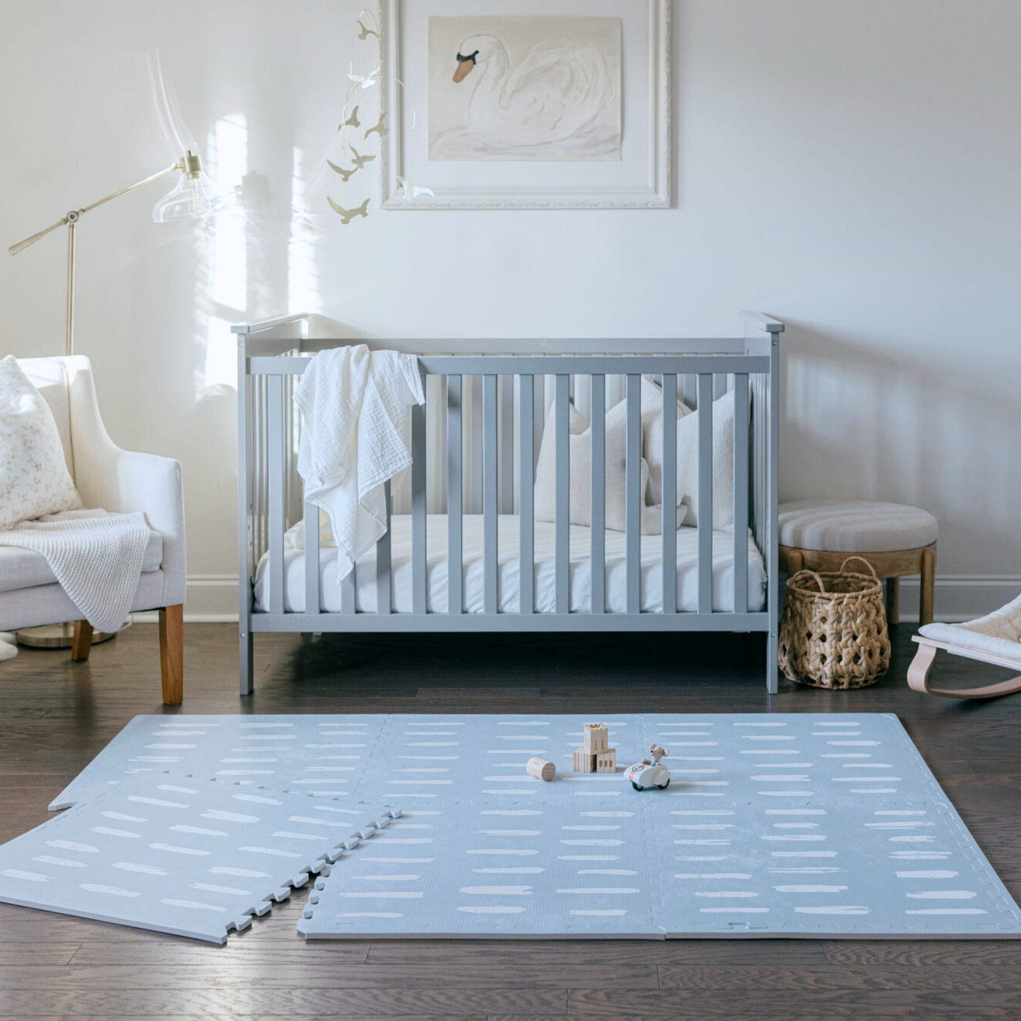 The Shoreline Play Mat | Little Landings