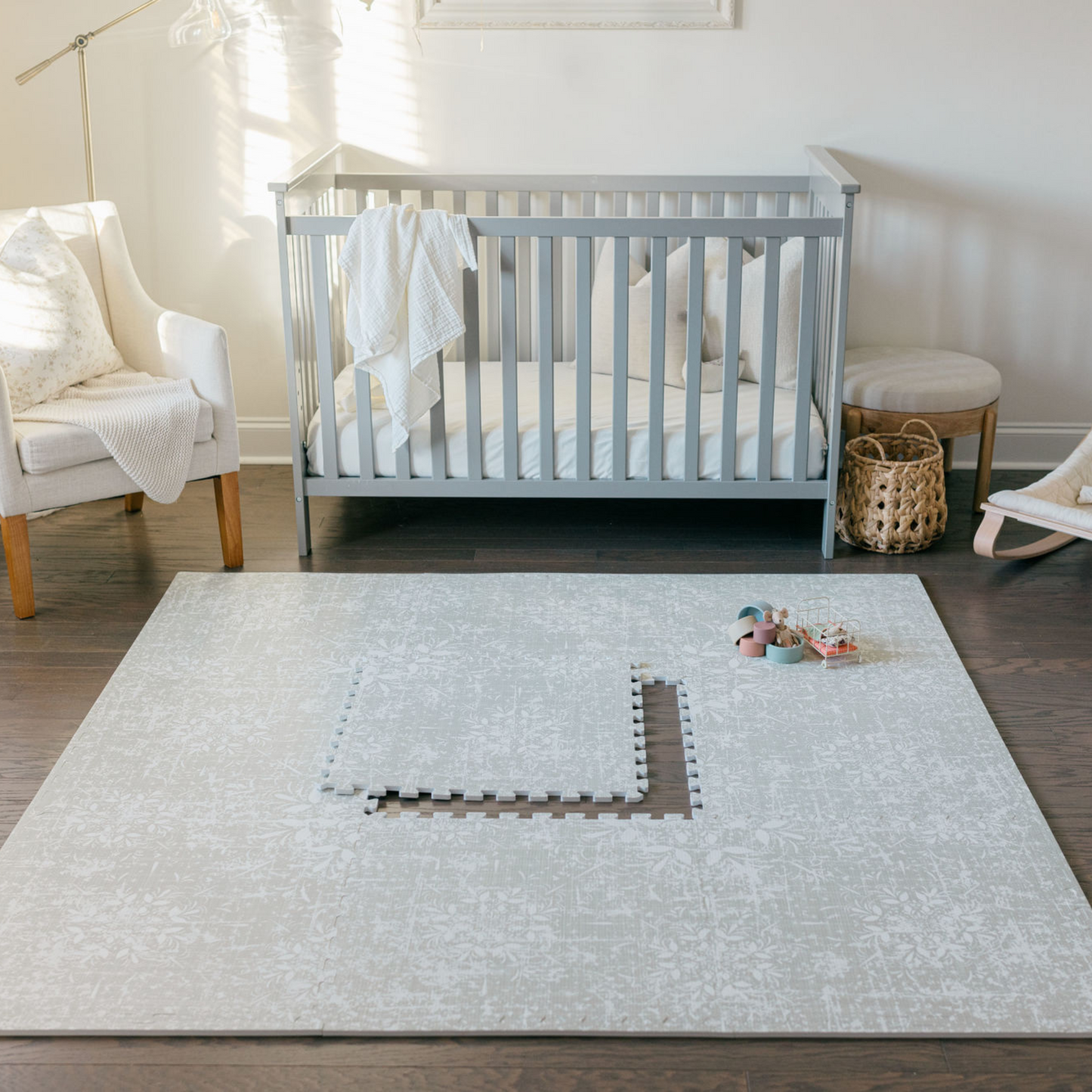 The Eden Play Mat | Little Landings