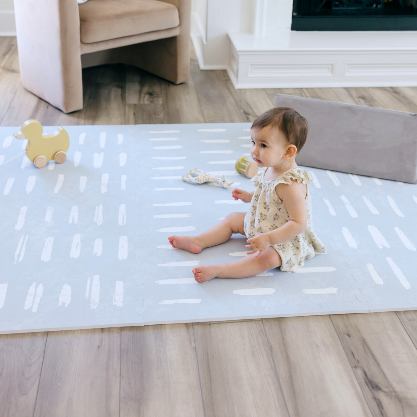The Shoreline Play Mat | Little Landings