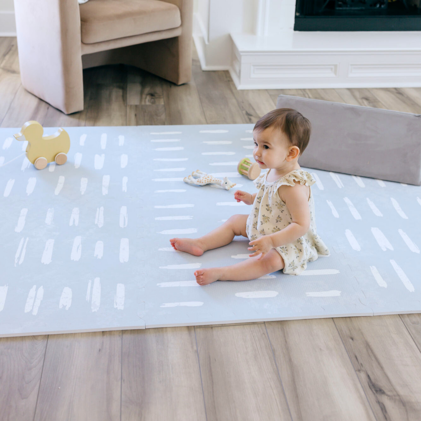 Little Landings Play Mat | Shoreline