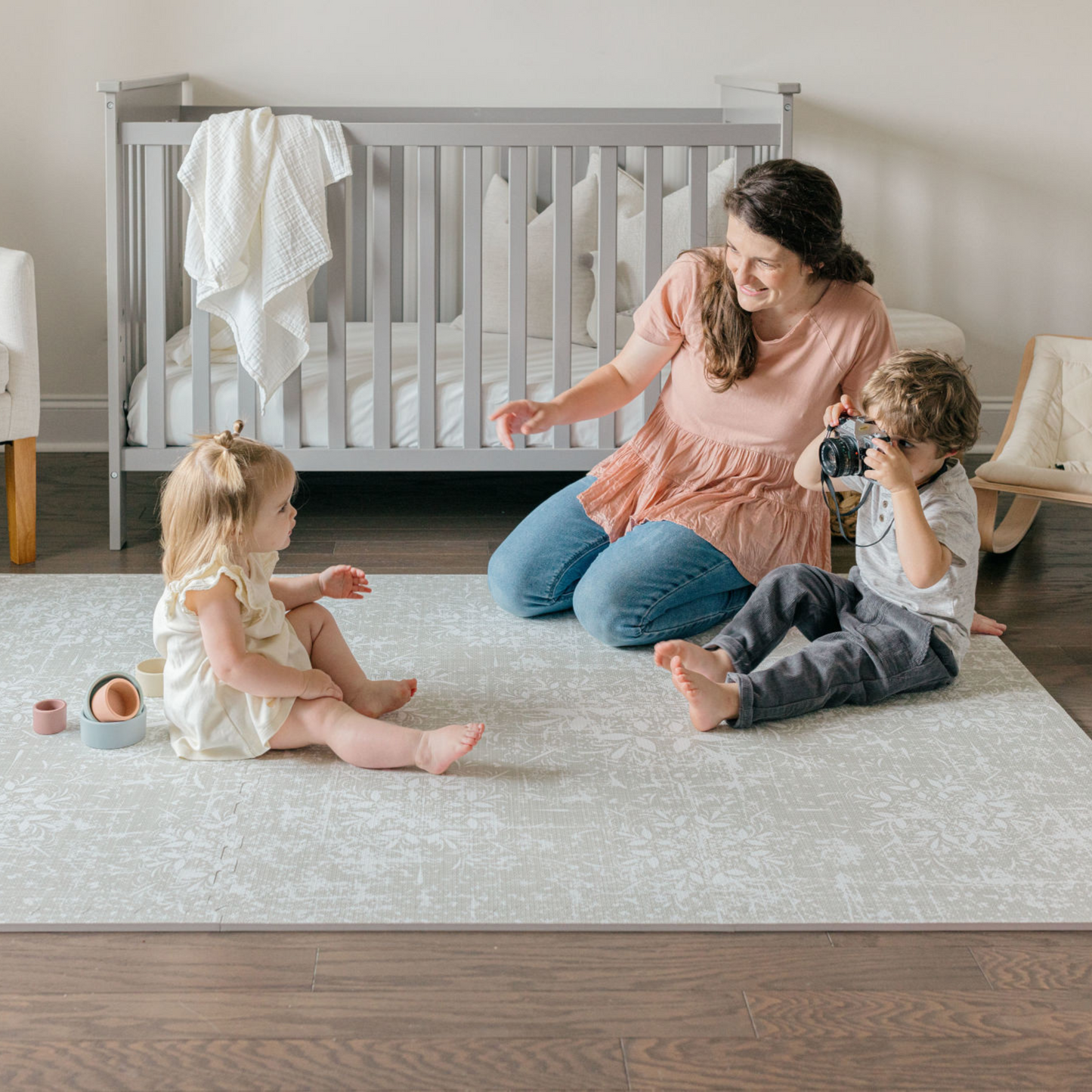 The Eden Play Mat | Little Landings