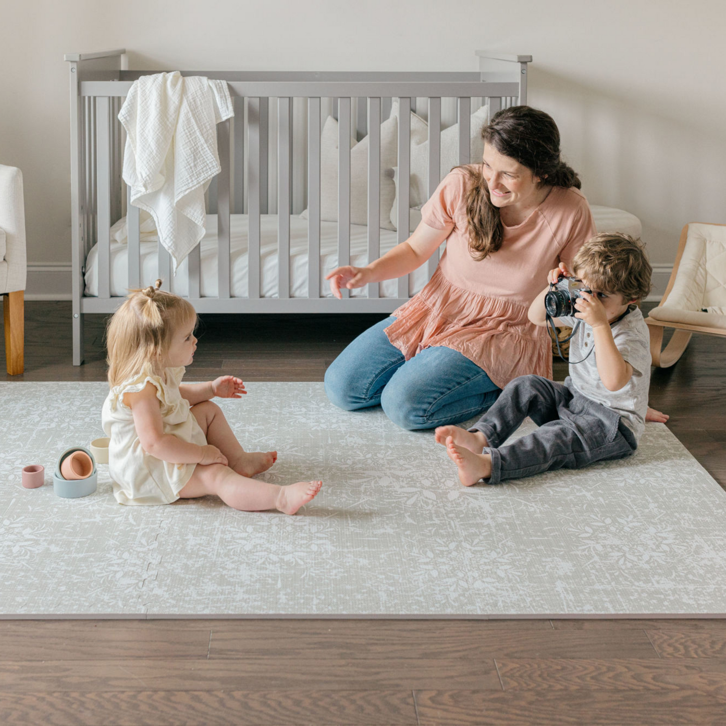 Little Landings Play Mat | Eden