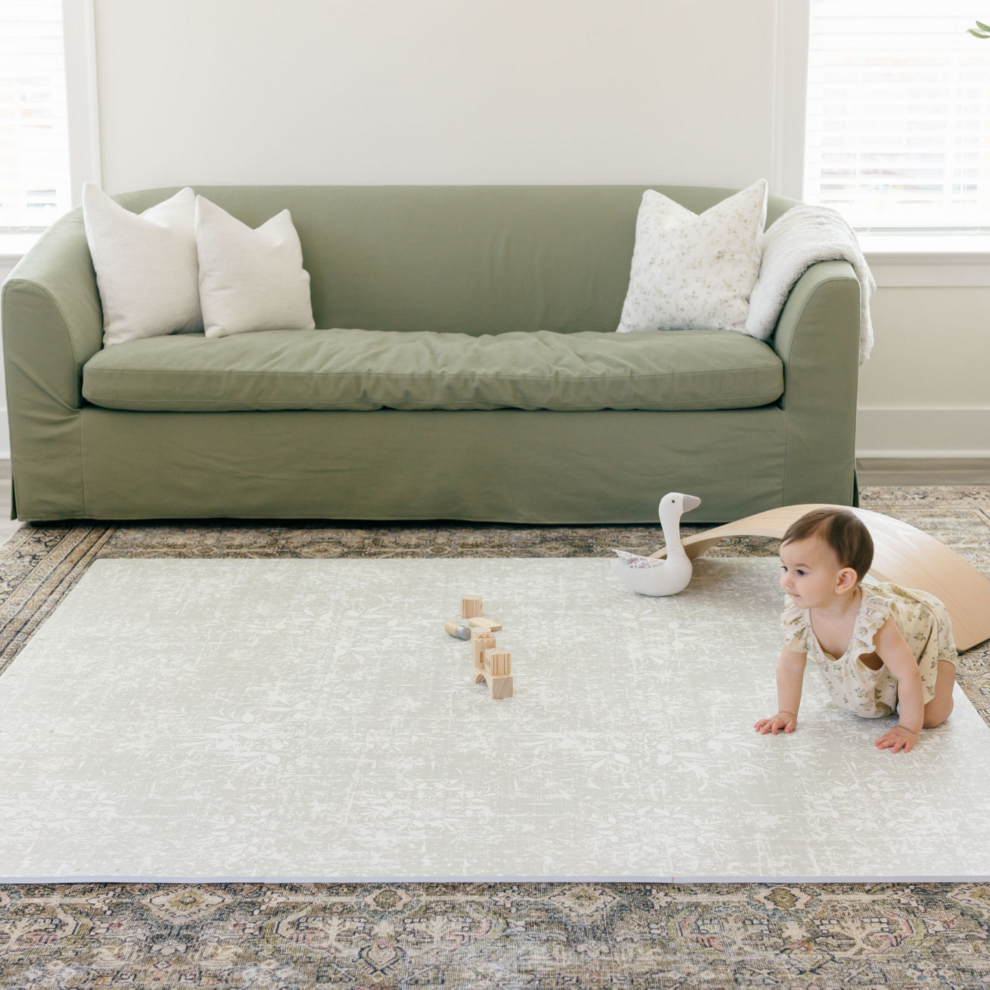 Little Landings Play Mat | Eden