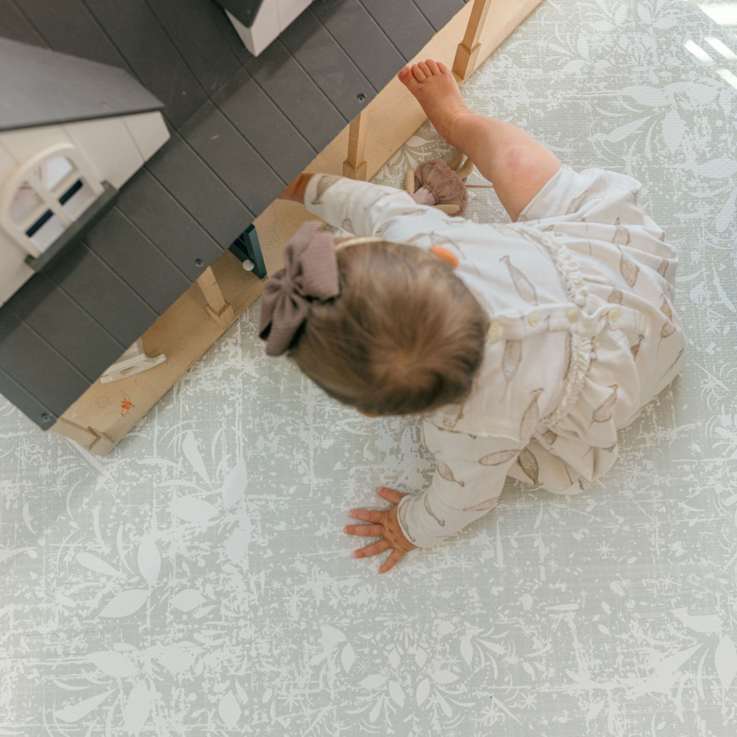 The Eden Play Mat | Little Landings