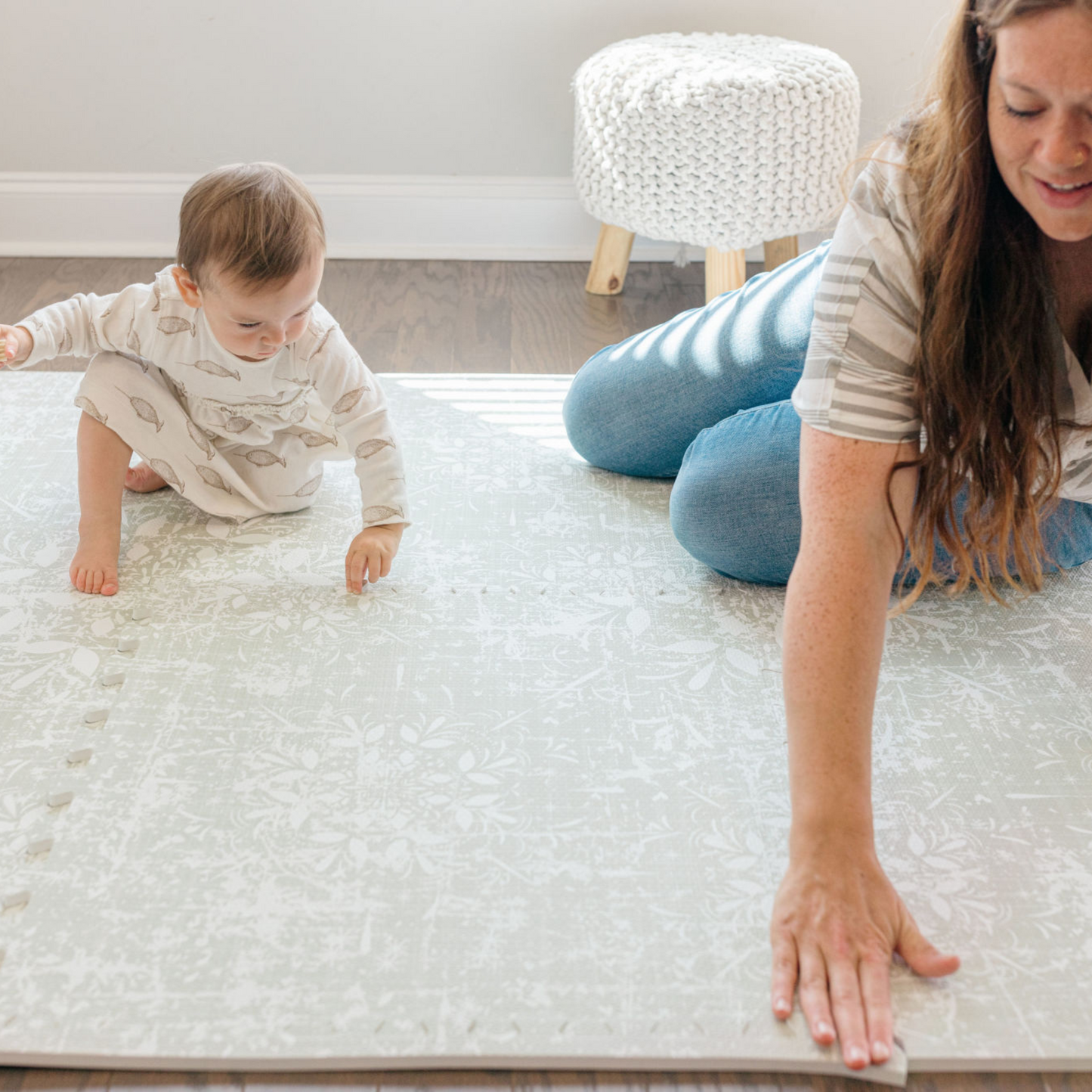 The Eden Play Mat | Little Landings