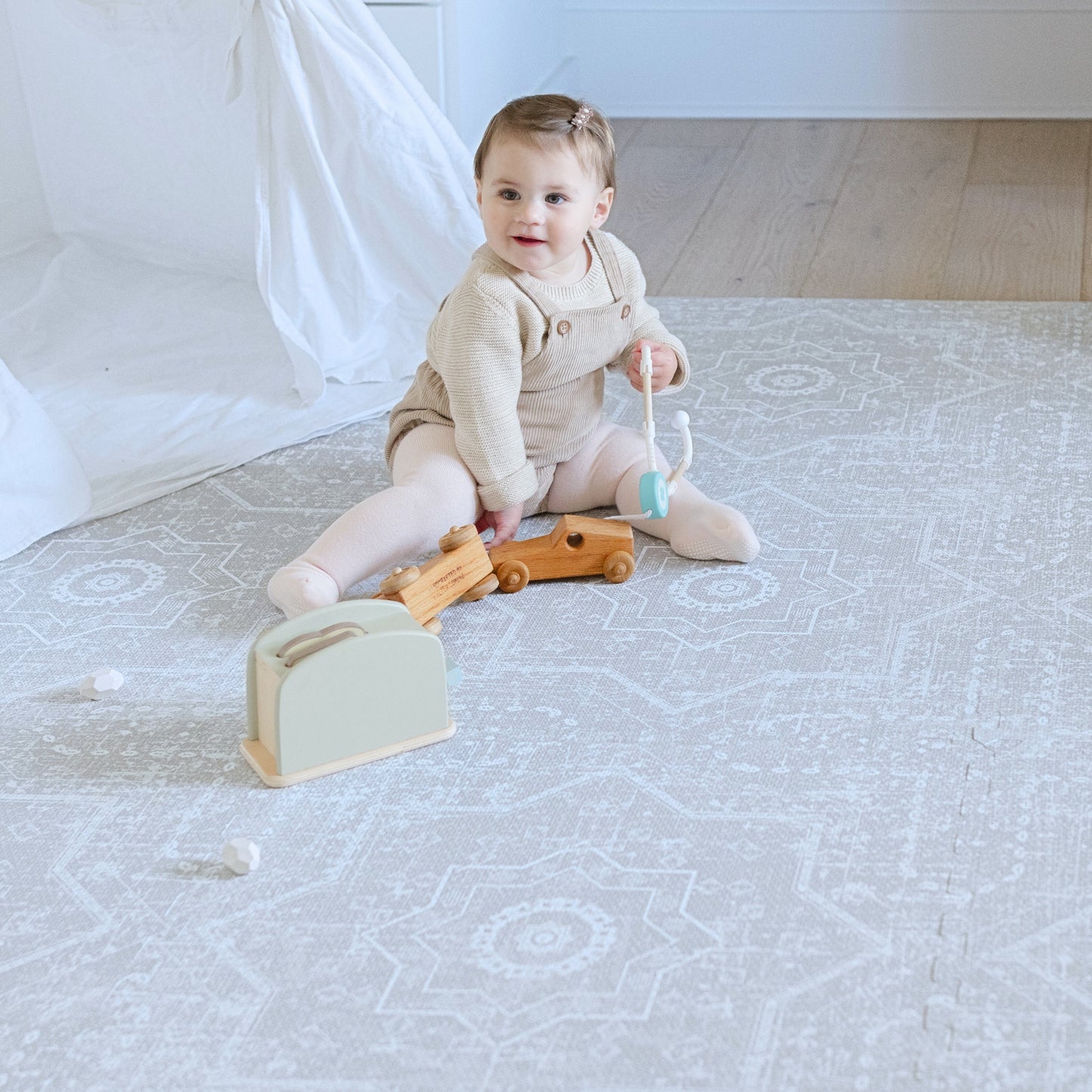 The Layla Play Mat | Little Landings