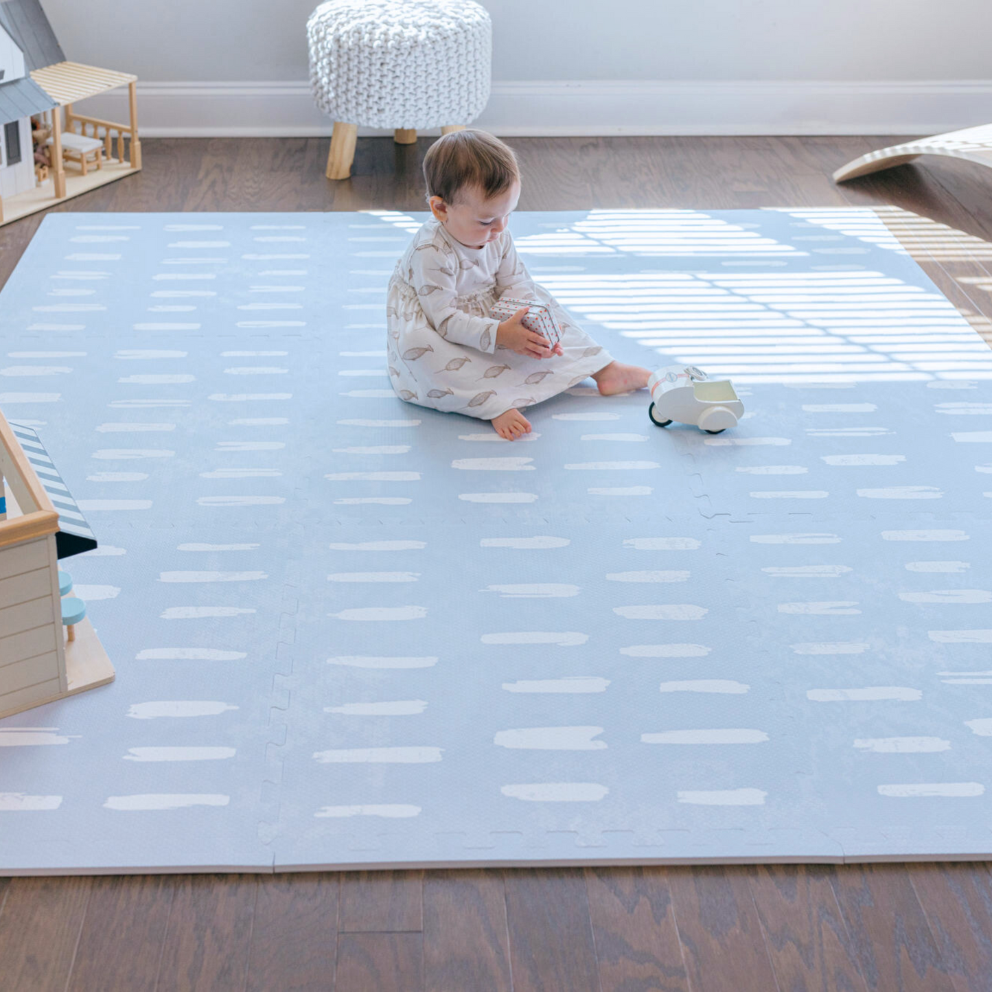 The Shoreline Play Mat | Little Landings