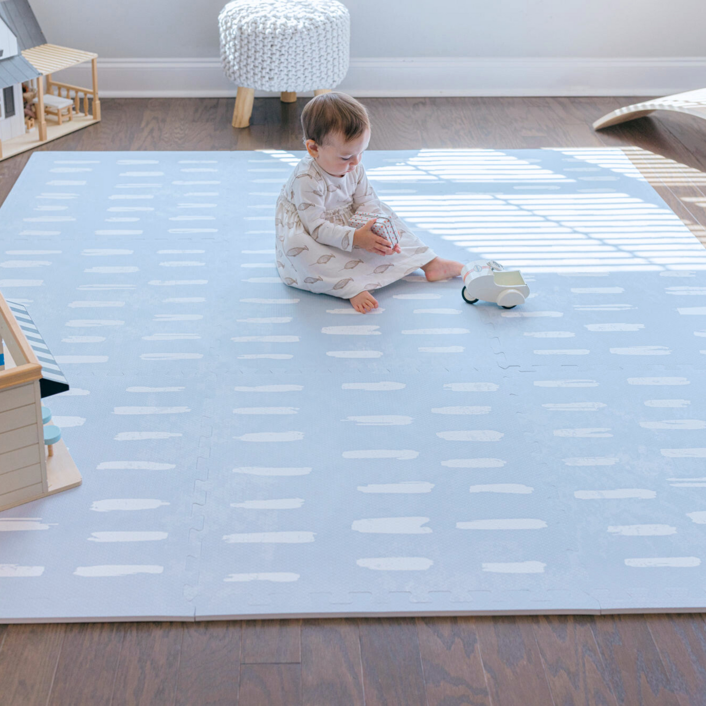 Little Landings Play Mat | Shoreline