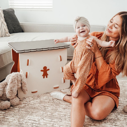 The Sandalwood Play Mat | Little Landings