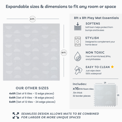 Play Mat | Aura Pearl