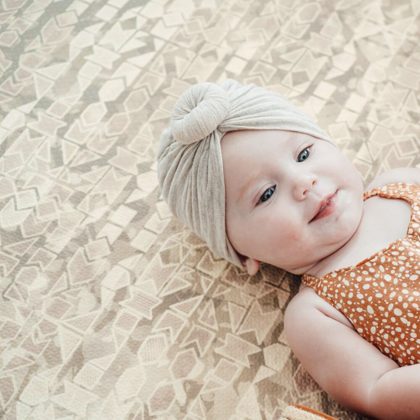 The Sandalwood Play Mat | Little Landings
