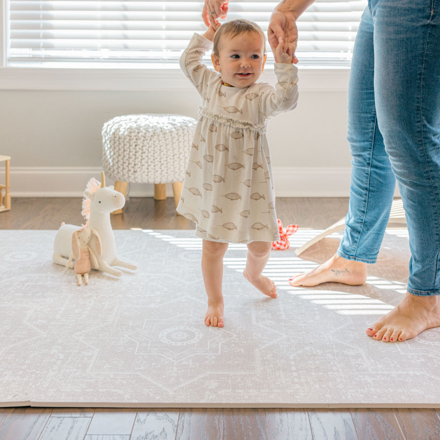 The Layla Play Mat | Little Landings