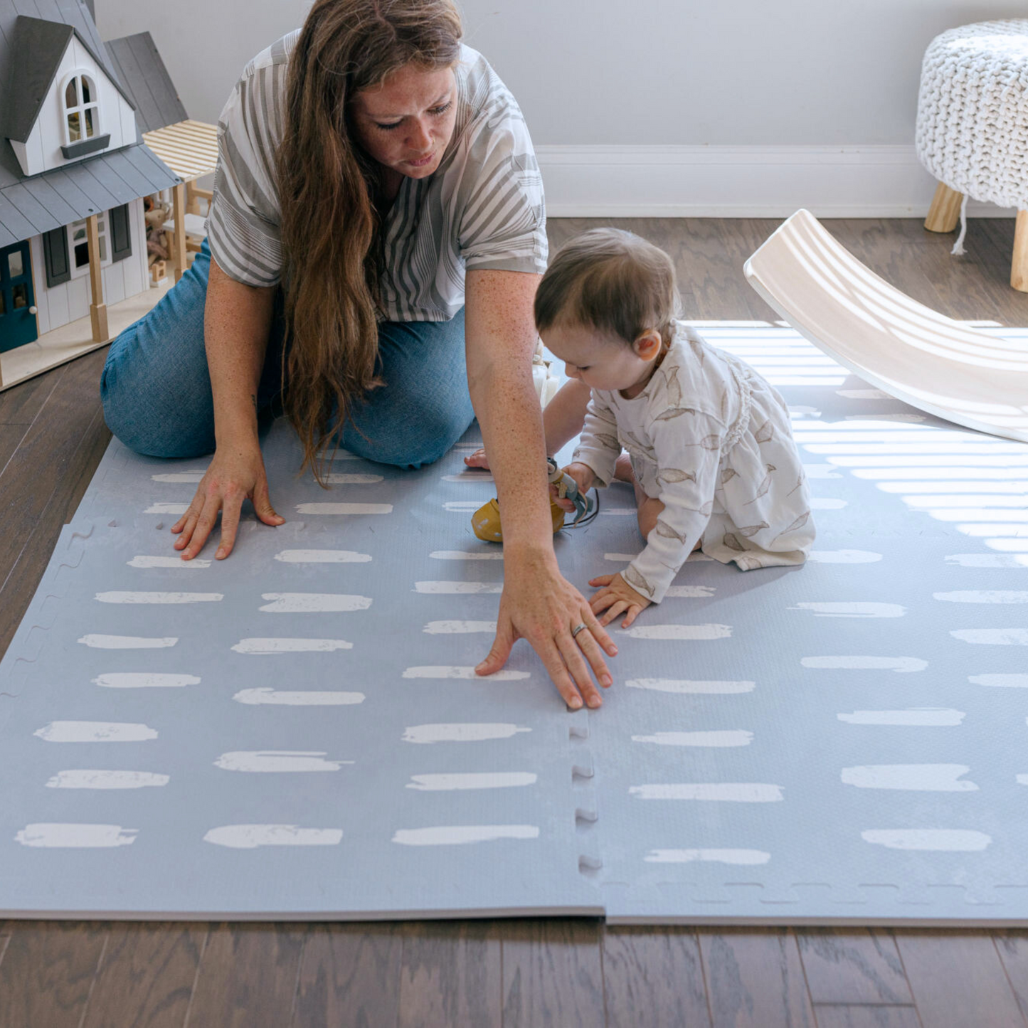 The Shoreline Play Mat | Little Landings