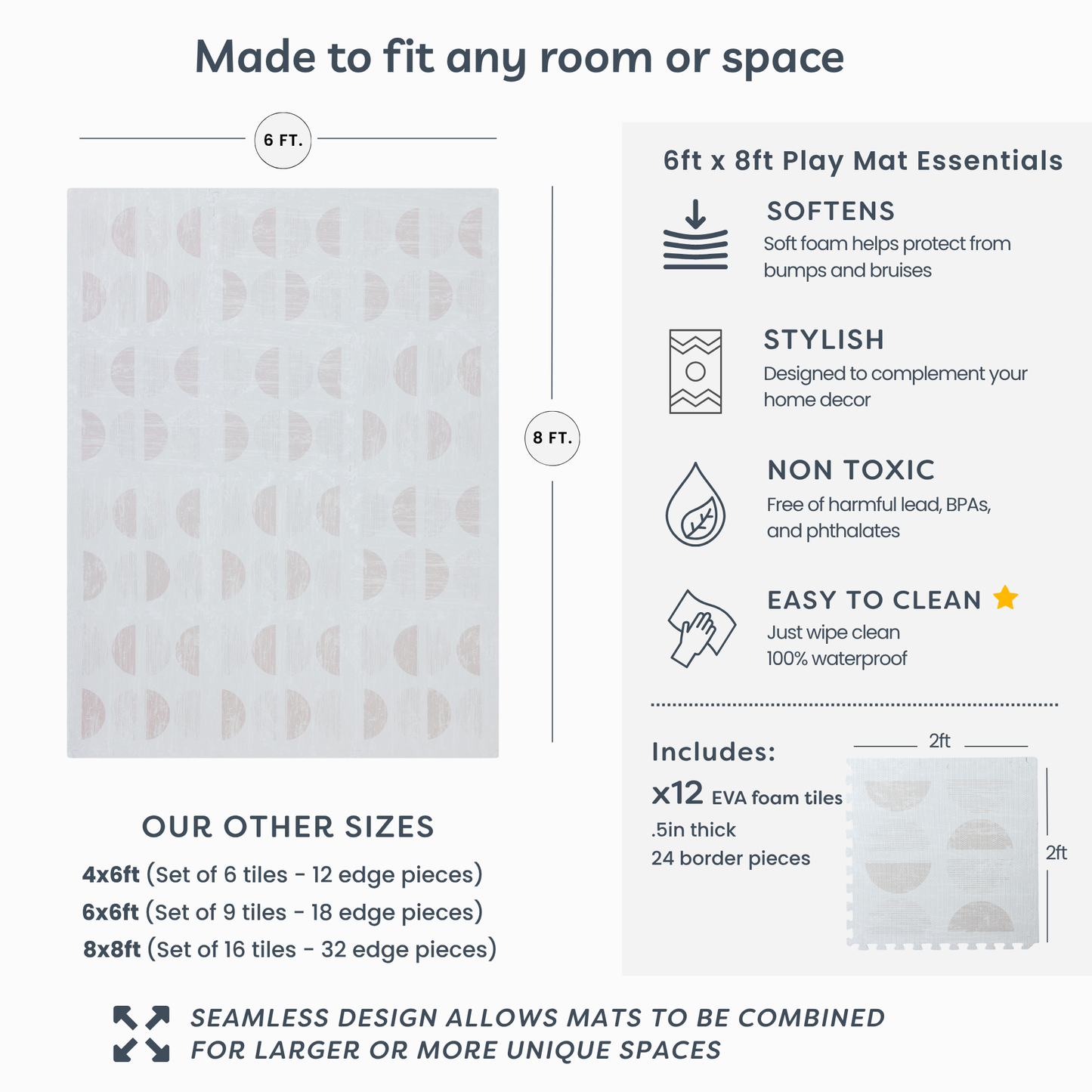 Play Mat | Aura Oat