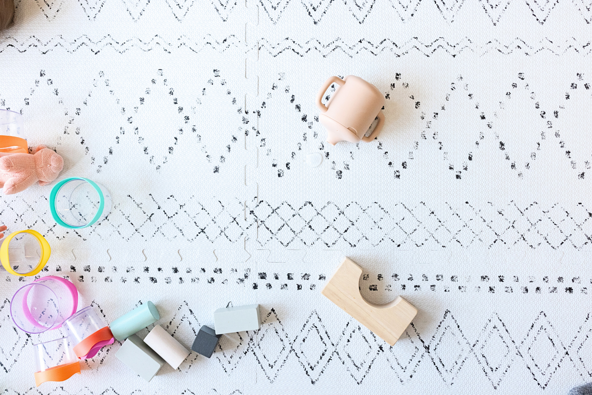 Little Landings play mat lifestyle