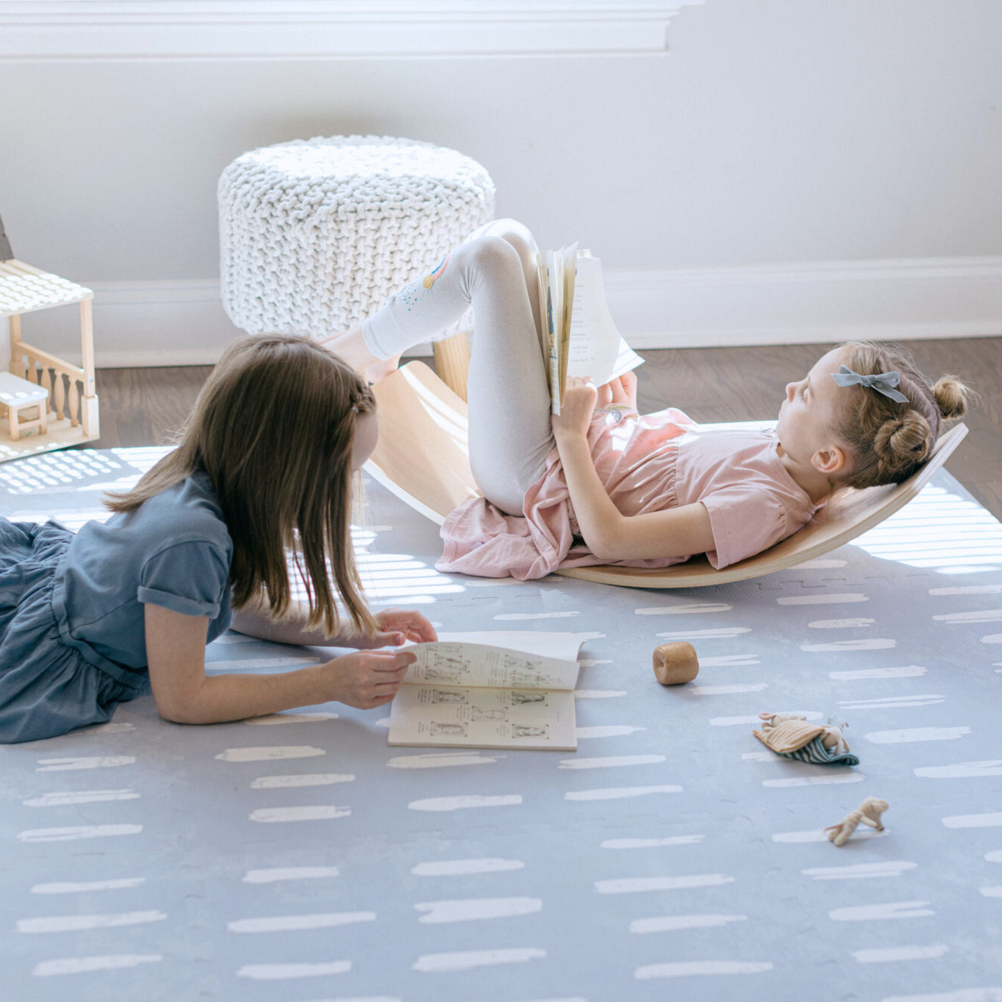 The Shoreline Play Mat | Little Landings