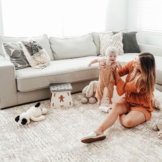 The Sandalwood Play Mat | Little Landings