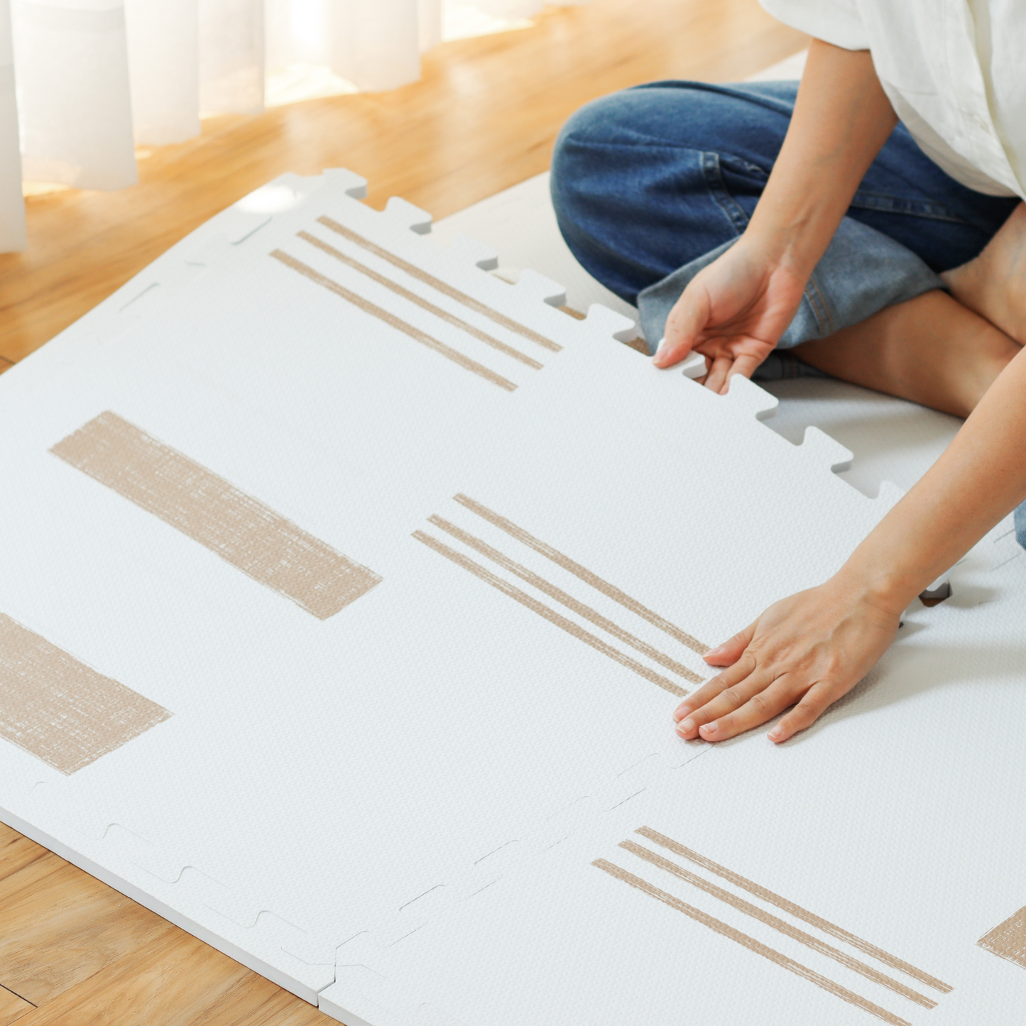 The Sol Play Mat | Little Landings