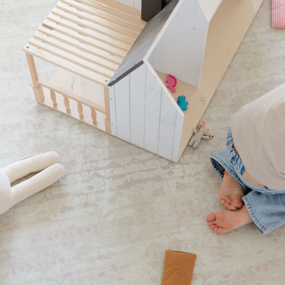 The Sandstone Play Mat | Little Landings