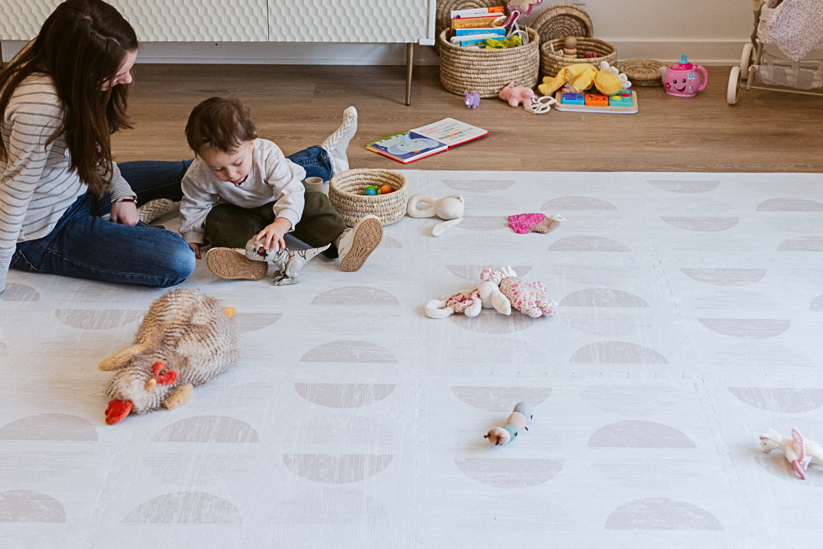 Little Landings play mat lifestyle