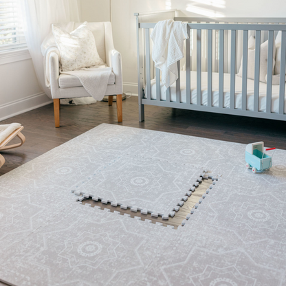 Little Landings Play Mat | Layla