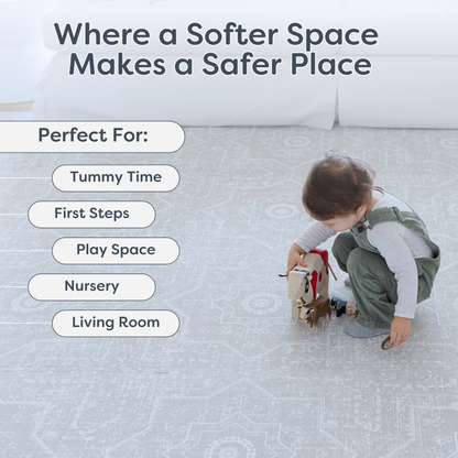 The Layla Play Mat | Little Landings