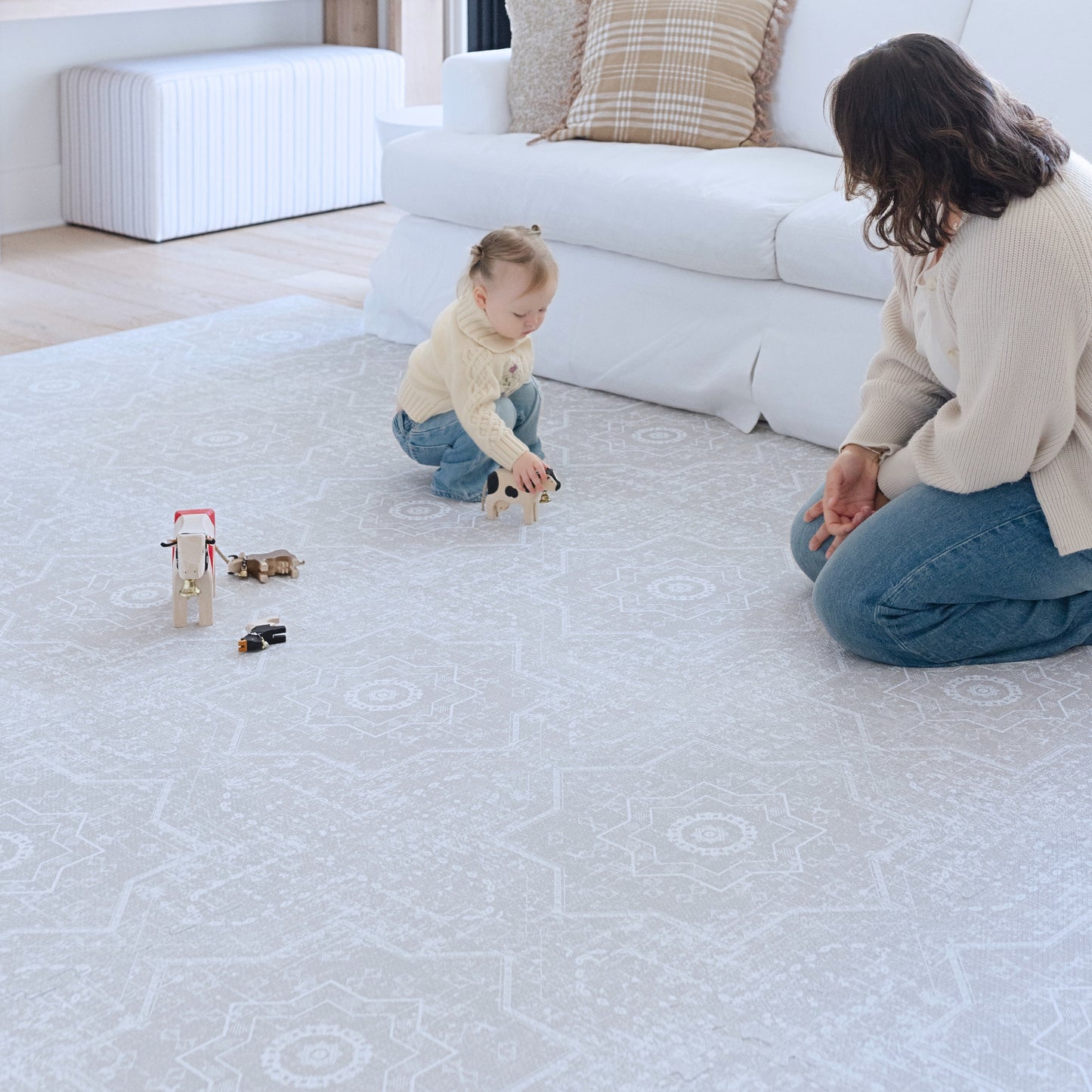 The Layla Play Mat | Little Landings