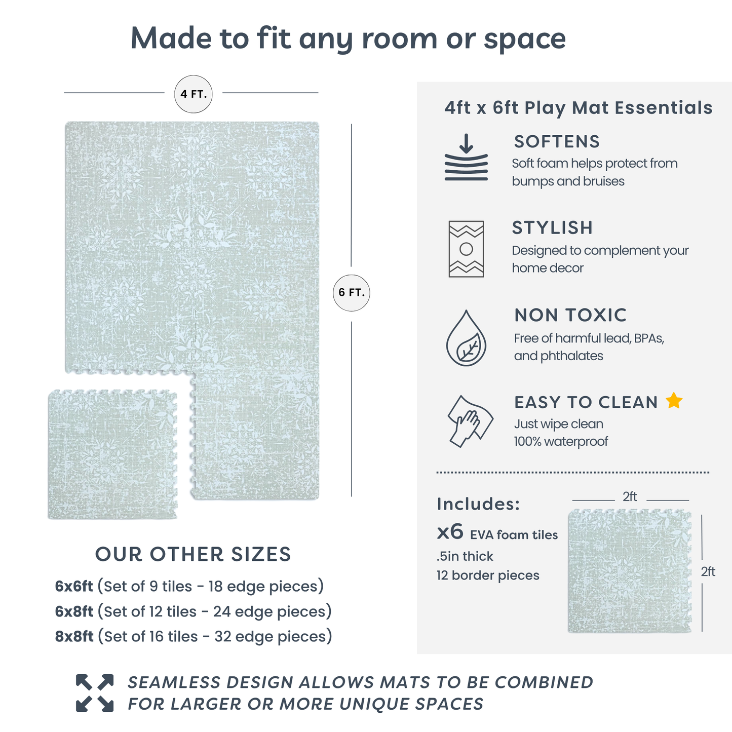 Play Mat | Eden